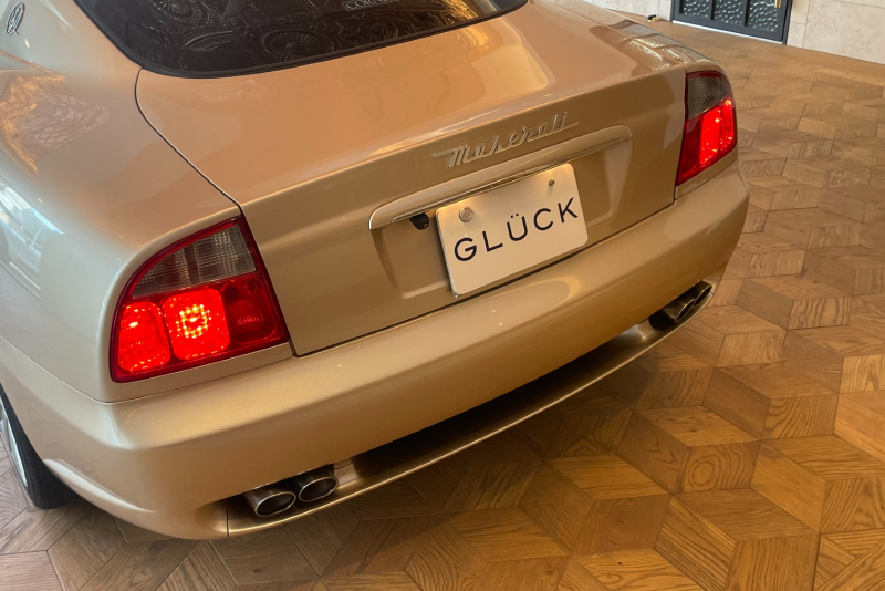マセラティ クーペ 中古車