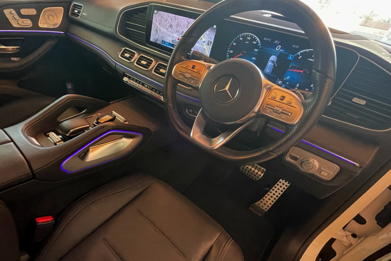 メルセデスベンツ GLE 中古車