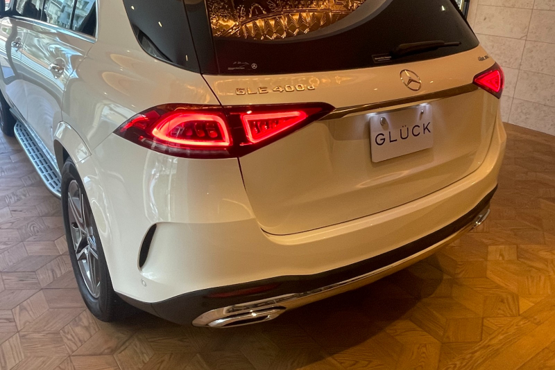 メルセデスベンツ GLE 中古車