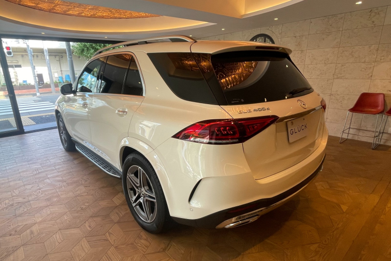 メルセデスベンツ GLE 中古車