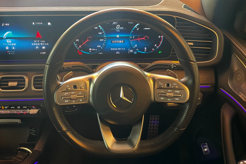 メルセデスベンツ GLE 中古車