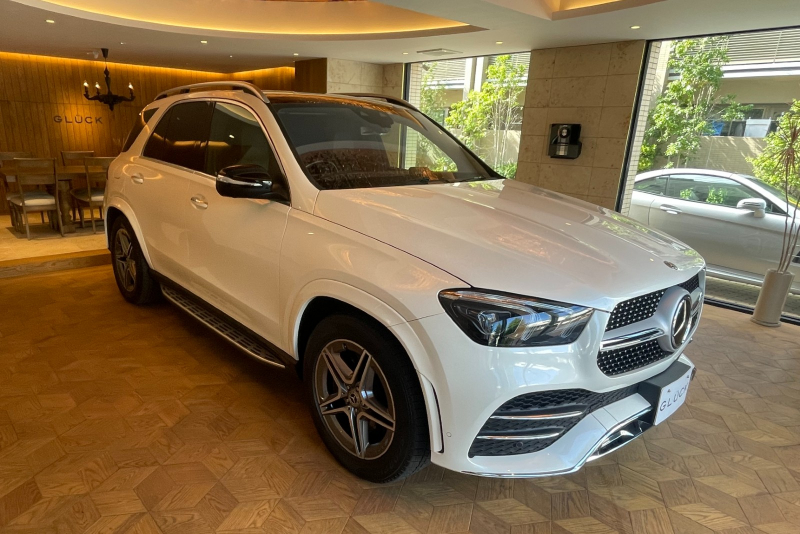 メルセデスベンツ GLE 中古車