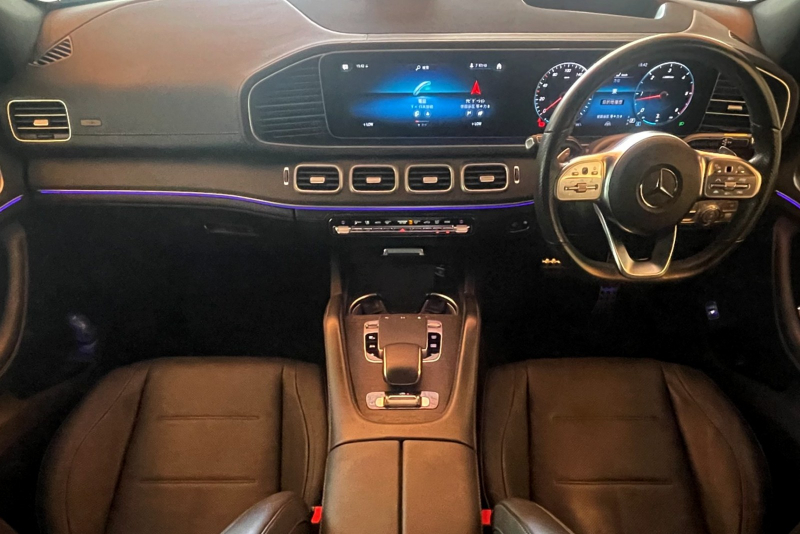 メルセデスベンツ GLE 中古車