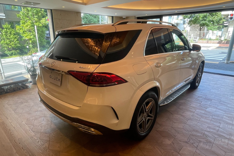 メルセデスベンツ GLE 中古車