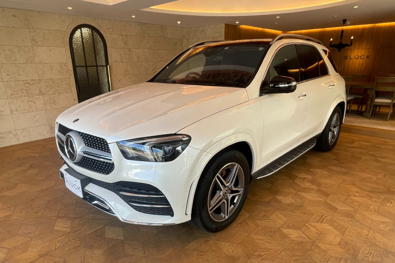 メルセデスベンツ GLE 中古車