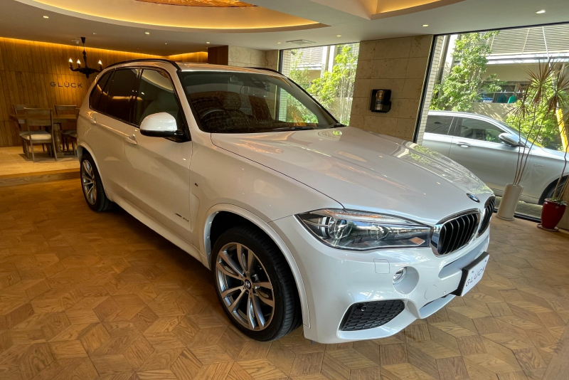 BMW X5 中古車