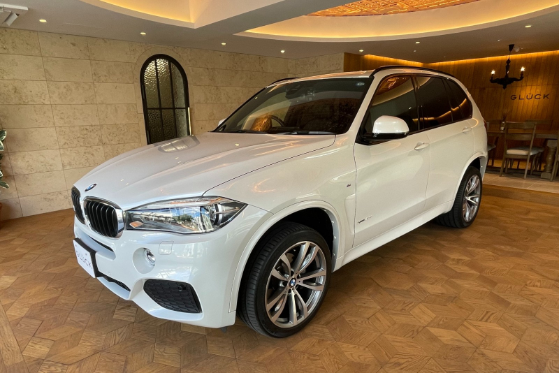 BMW X5 中古車
