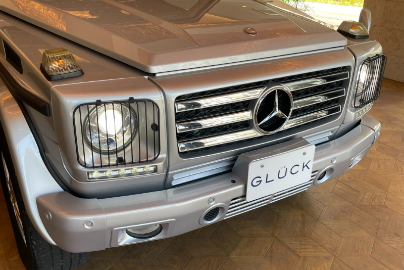 メルセデスベンツ Gクラス 中古車
