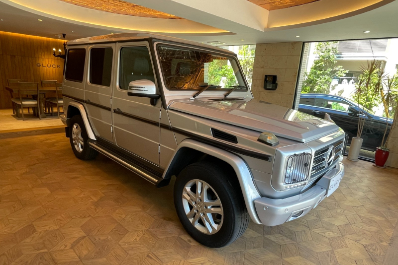 メルセデスベンツ Gクラス 中古車