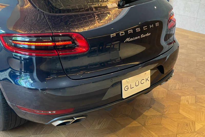 ポルシェ マカン 中古車