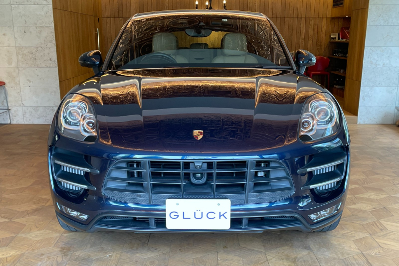 ポルシェ マカン 中古車