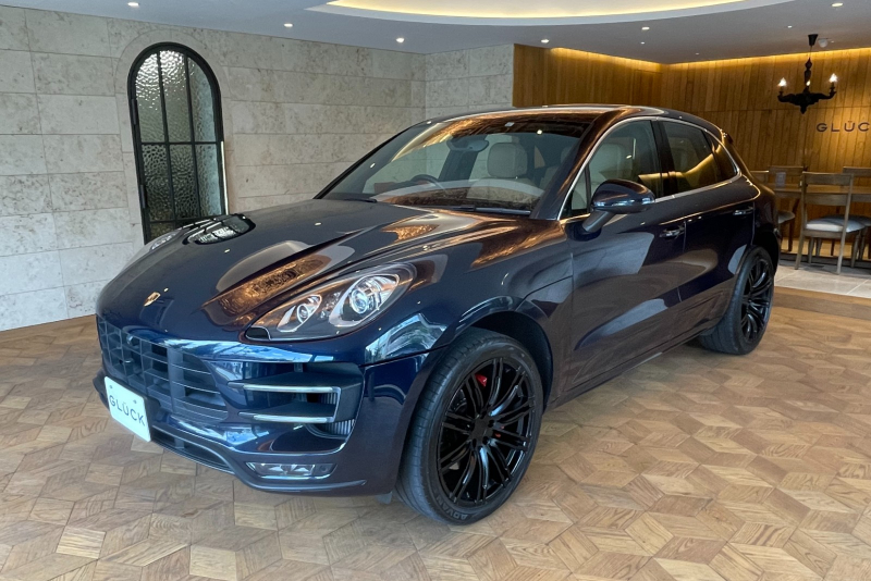 ポルシェ マカン 中古車