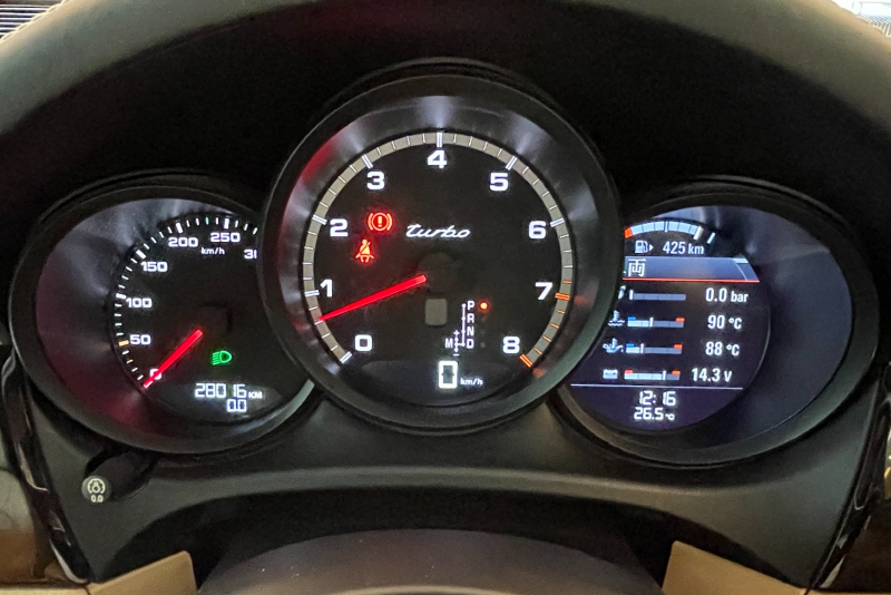 ポルシェ マカン 中古車