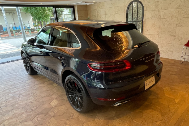 ポルシェ マカン 中古車