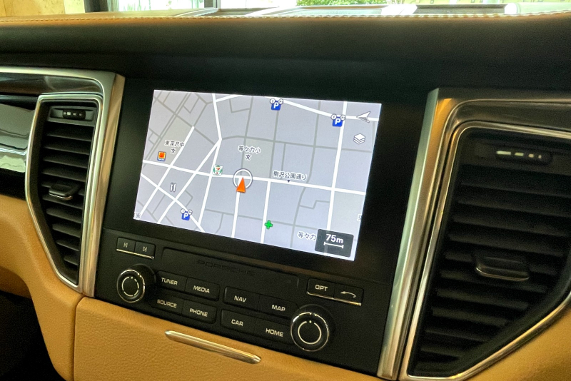 ポルシェ マカン 中古車