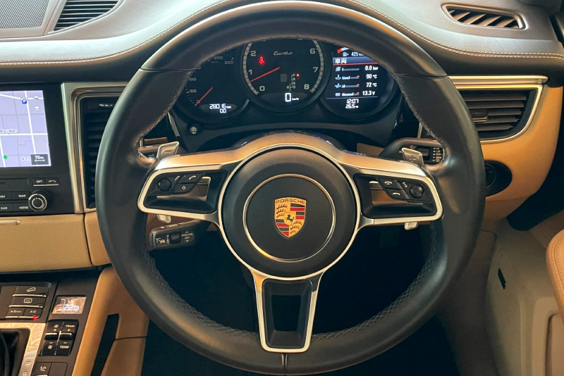 ポルシェ マカン 中古車