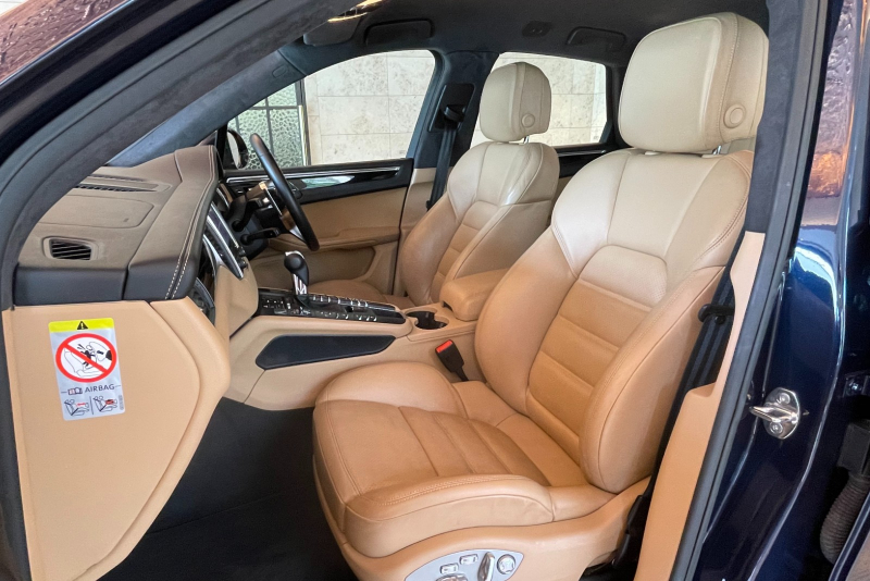 ポルシェ マカン 中古車