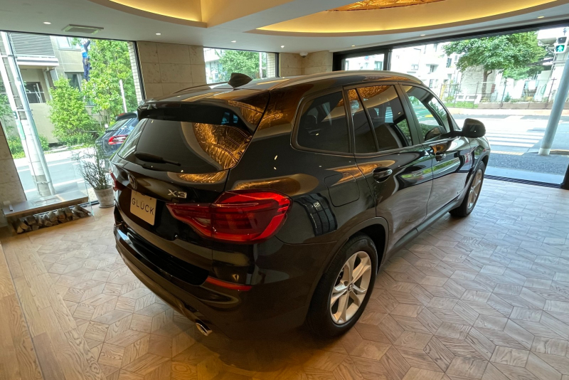 BMW X3 中古車