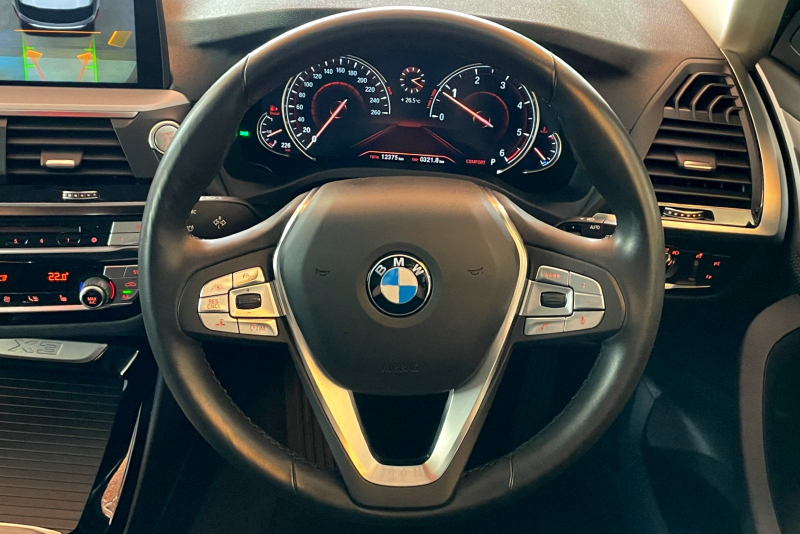 BMW X3 中古車