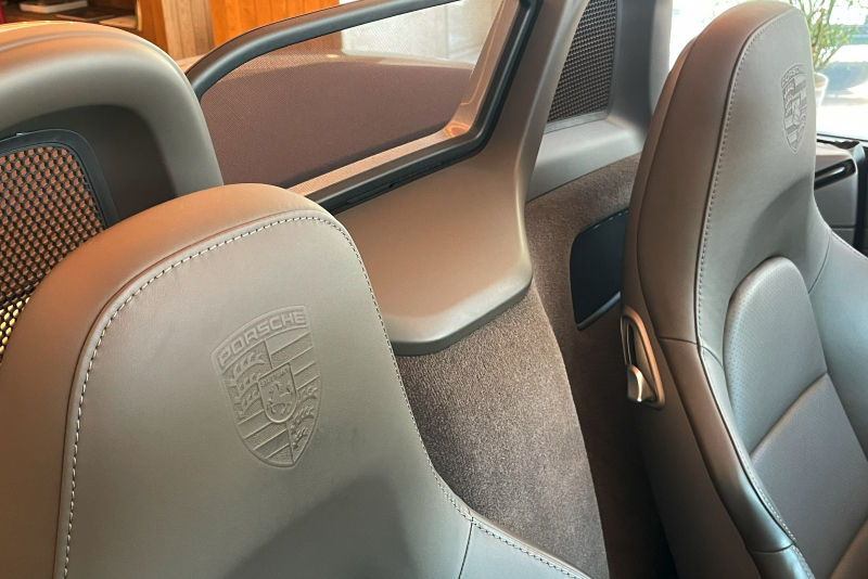 ポルシェ 718 ボクスター 中古車