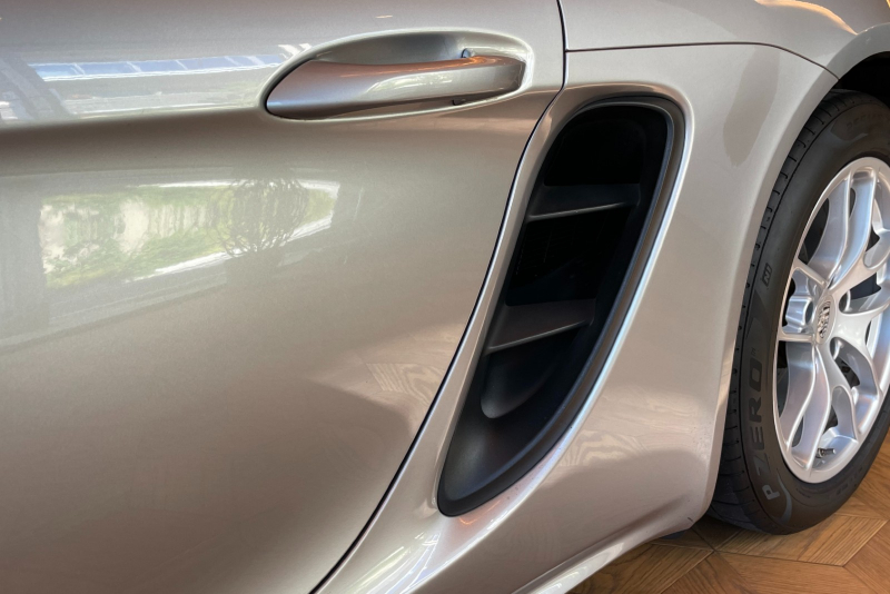 ポルシェ 718 ボクスター 中古車