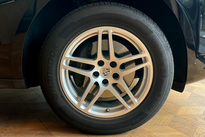 ポルシェ マカン 中古車