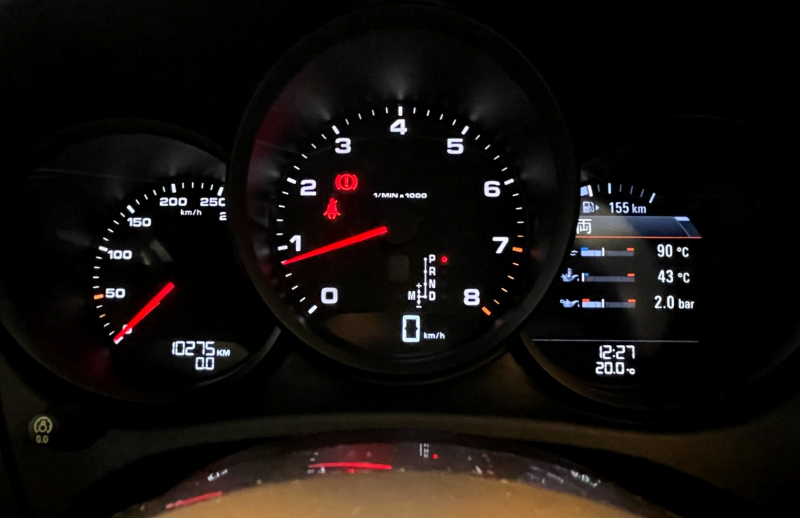 ポルシェ マカン 中古車