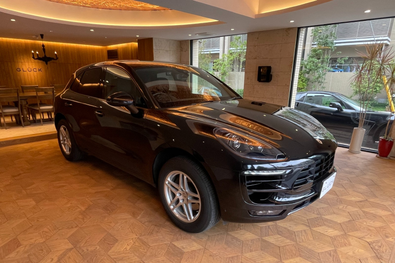 ポルシェ マカン 中古車