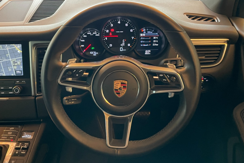 ポルシェ マカン 中古車