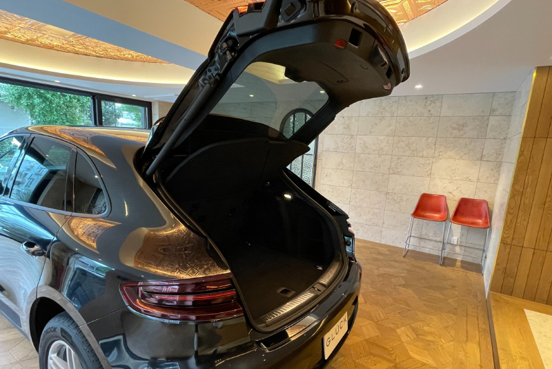 ポルシェ マカン 中古車