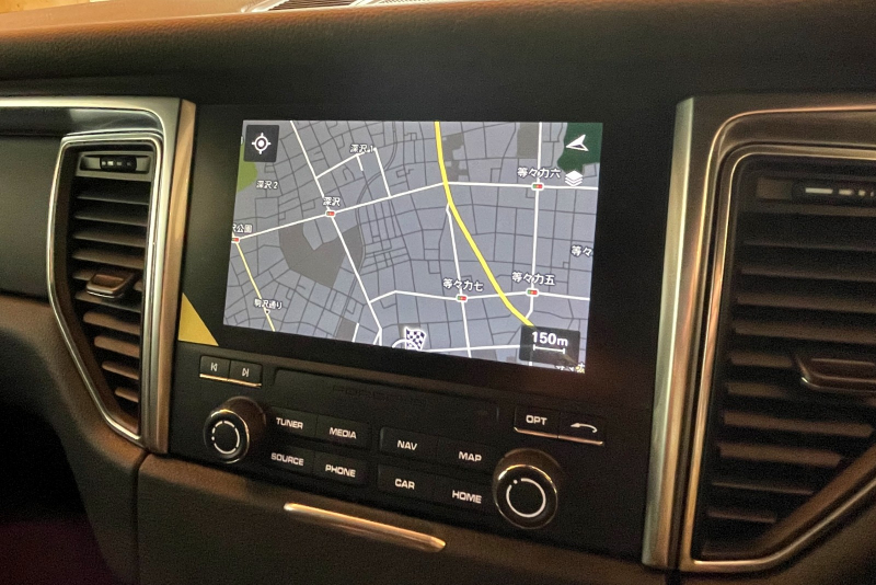 ポルシェ マカン 中古車