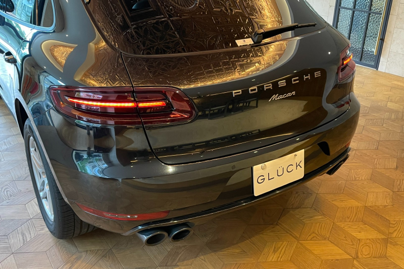 ポルシェ マカン 中古車