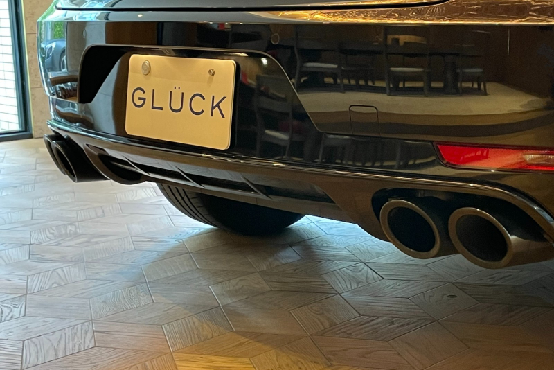 ポルシェ マカン 中古車