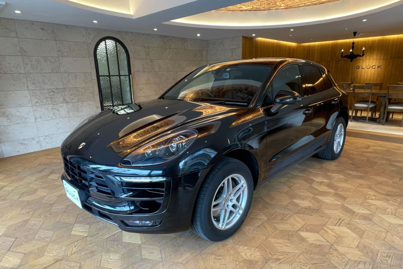 ポルシェ マカン 中古車