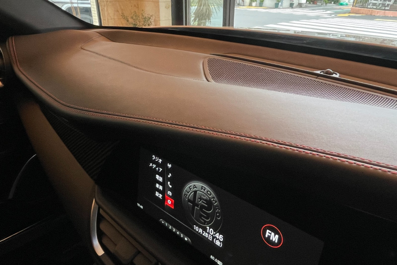 アルファロメオ ジュリア 中古車