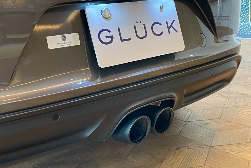 ポルシェ 718 ボクスター 中古車