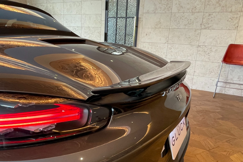 ポルシェ 718 ボクスター 中古車