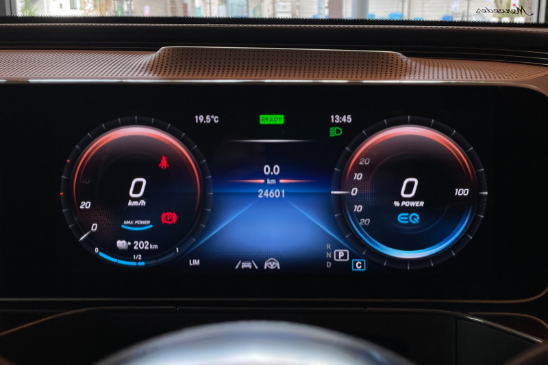 メルセデスベンツ EQC 中古車