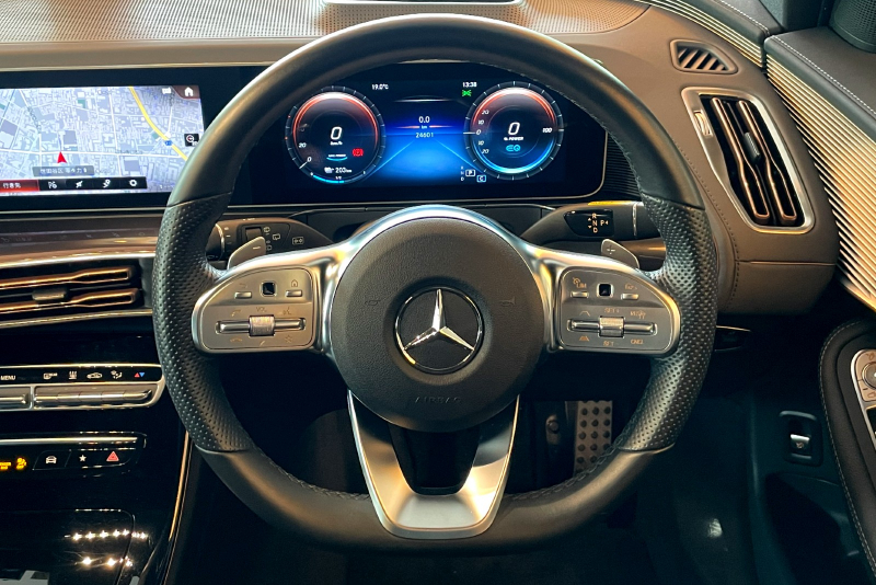 メルセデスベンツ EQC 中古車