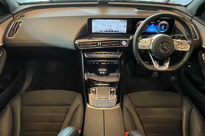 メルセデスベンツ EQC 中古車