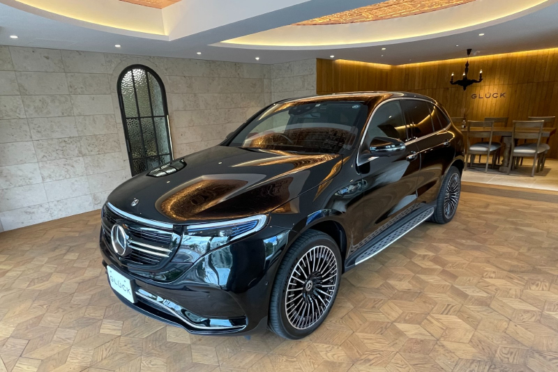 メルセデスベンツ EQC 中古車