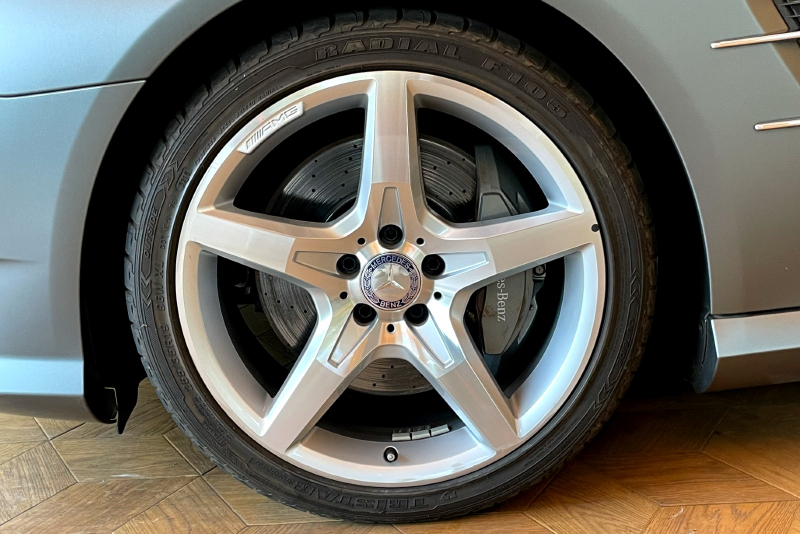 メルセデスベンツ SLクラス 中古車
