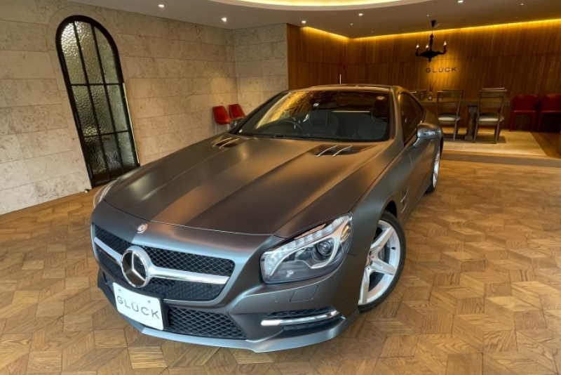 メルセデスベンツ SLクラス 中古車