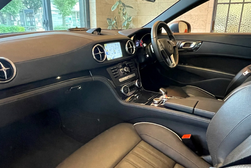 メルセデスベンツ SLクラス 中古車