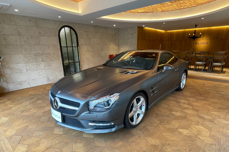 メルセデスベンツ SLクラス 中古車