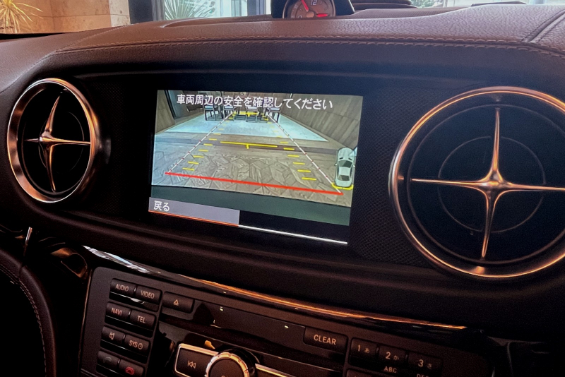 メルセデスベンツ SLクラス 中古車