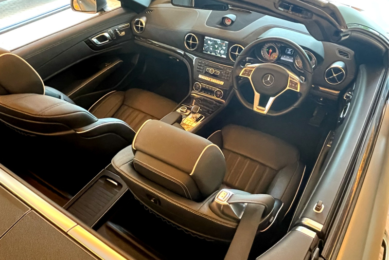 メルセデスベンツ SLクラス 中古車