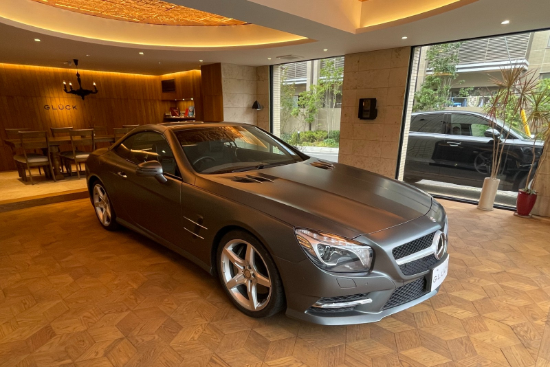 メルセデスベンツ SLクラス 中古車