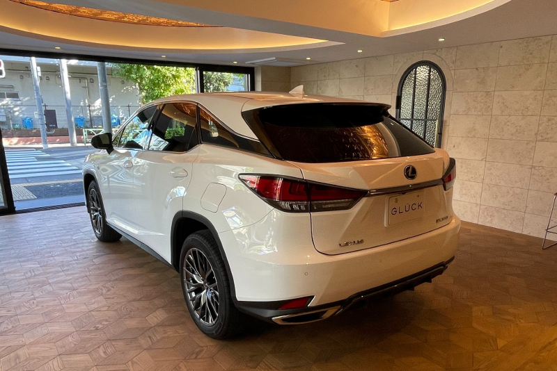 レクサス RX 中古車