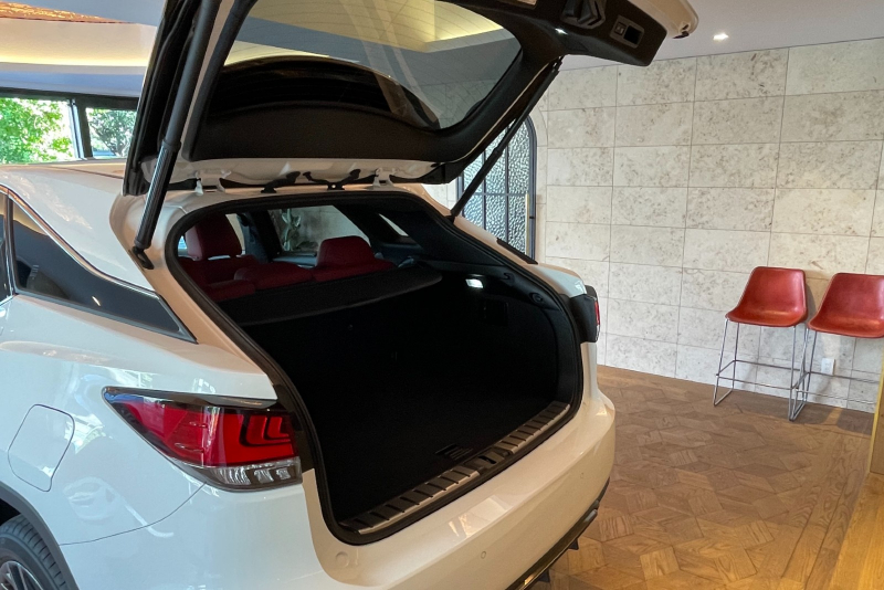 レクサス RX 中古車